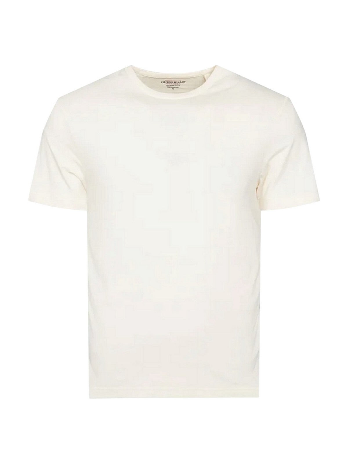 GUESS T-shirt Uomo 3P - GJ SS CN REG TEE M5BI81 I3Z11 FM63 OCEAN WHITE BLACK CO