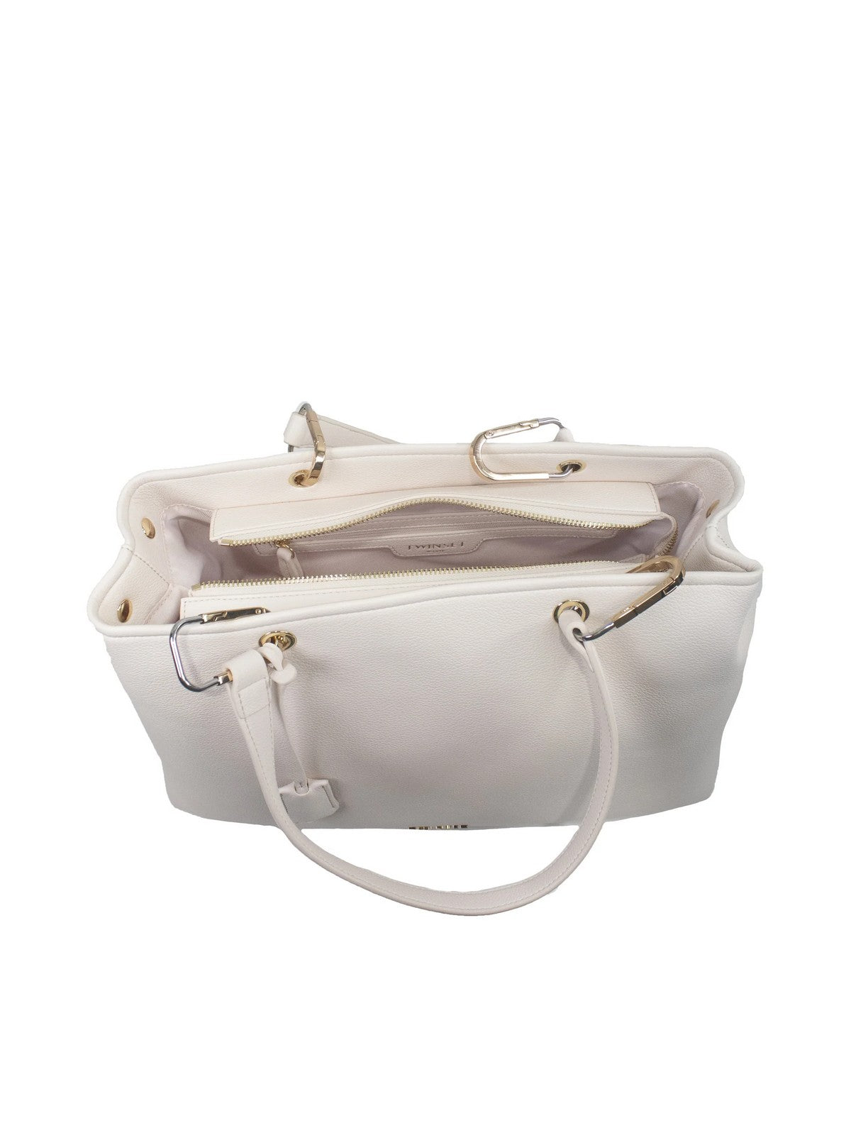 Bolsa de mujeres Twinset 241TB7030 00282 White