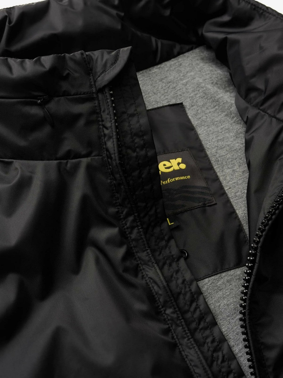 BLAUER Giubbino Uomo DIMOCK 26SBLUC11027 007462 999 Nero