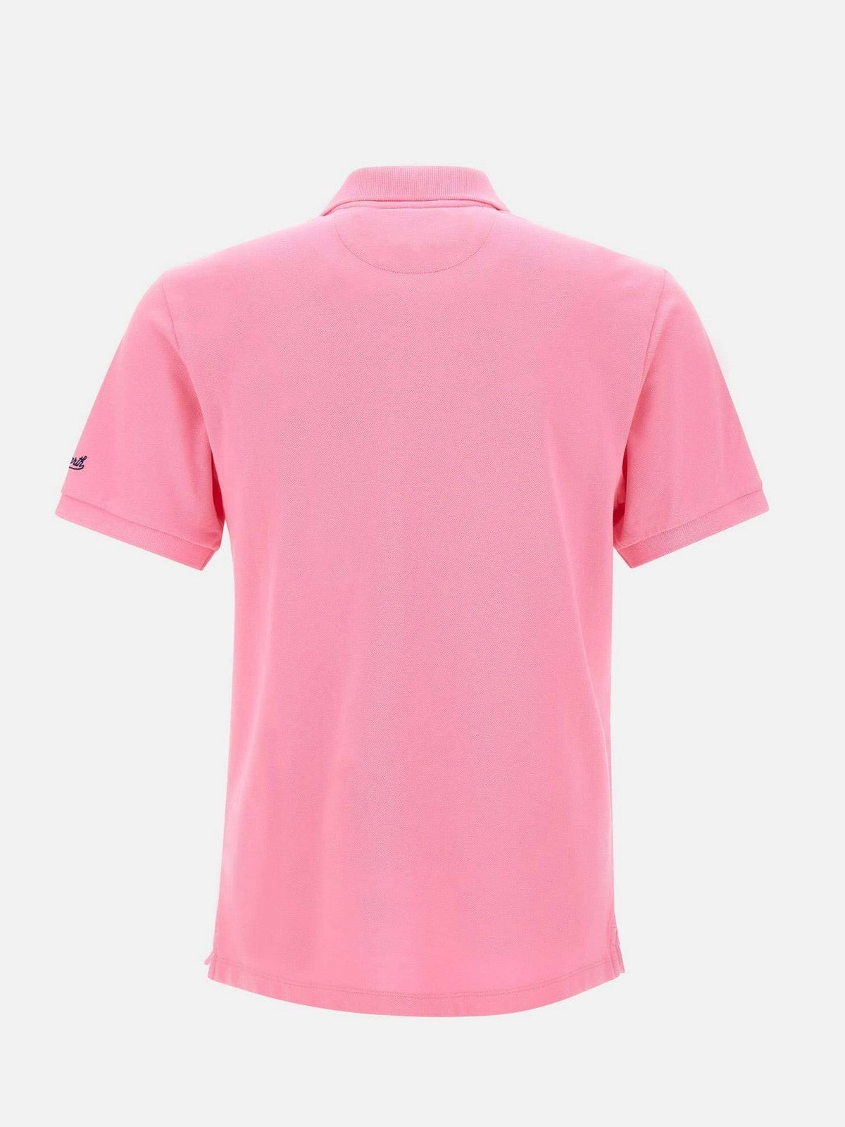 MC2 SAINT BARTH Polo Uomo  CHARLES 00020H 23 BUBBLE PINK