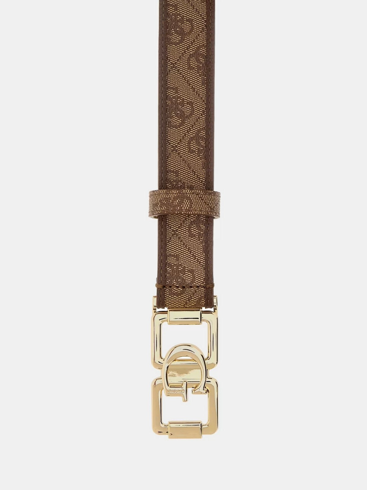 GUESS Cintura Donna KARNILLA NOT ADJ&NOT REV H30 BW9334 P6130 LTL LATTE LOGO
