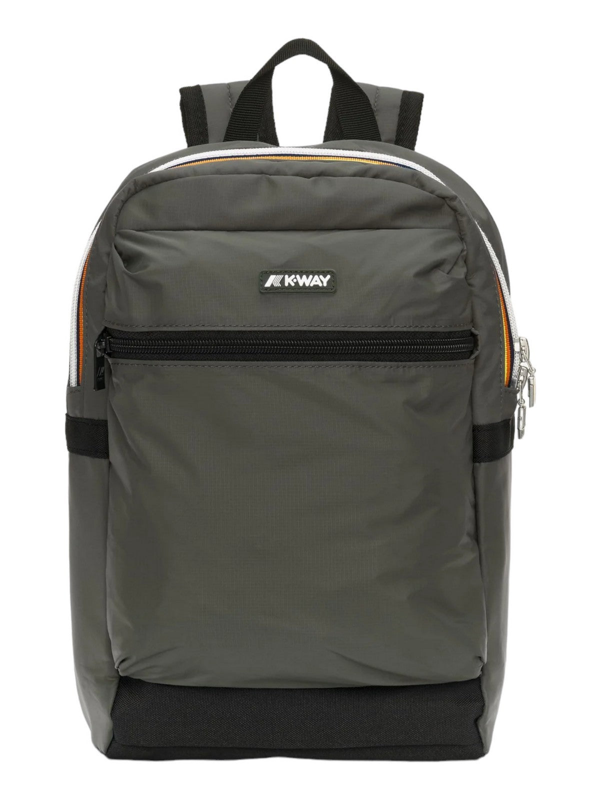 K-WAY Sac à dos unisexe adulte Petit laon K3122TW WMR Vert