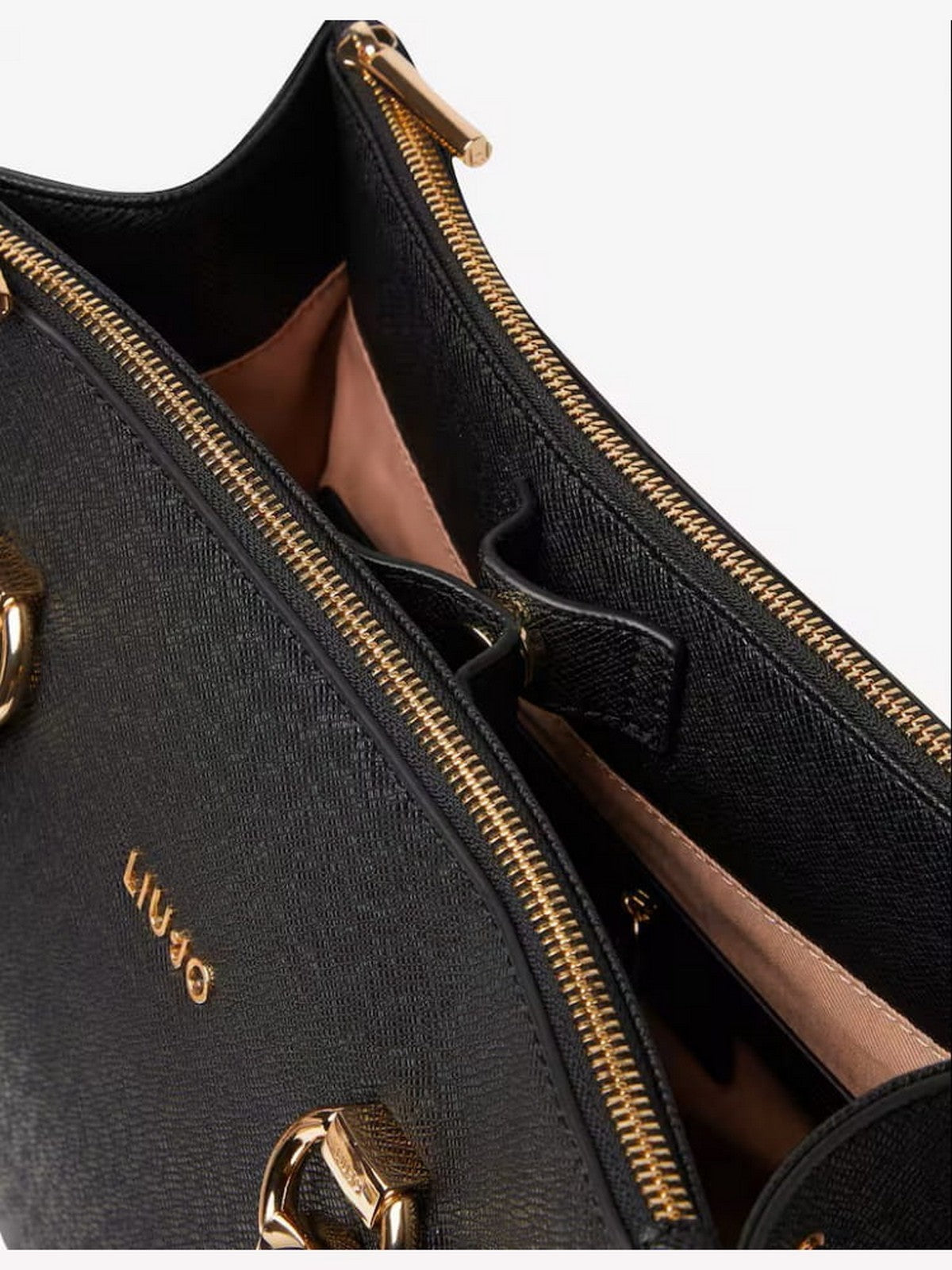 LIU JO ACCESSORIES Borsa Donna  AXX010E0087 22222 NERO gioboutiqueweb