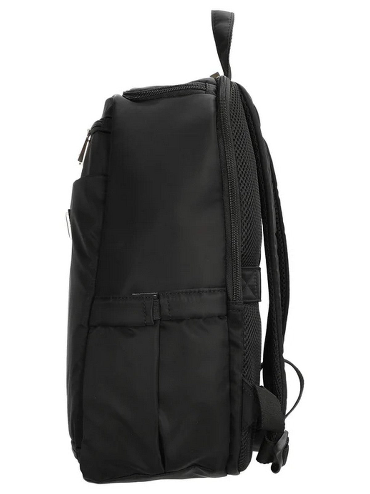 GUESS Zaino Donna FOLLIE U-ZIP BACKPACK TWNN96 76034 BLA BLACK