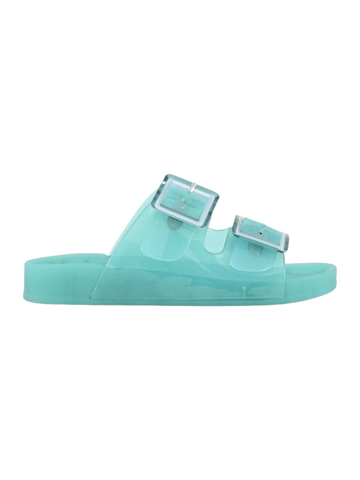 Couleurs de Californie Ciabatta Girls and Girls Kid Jelly Bio HC.ckj0010 Sky Blue