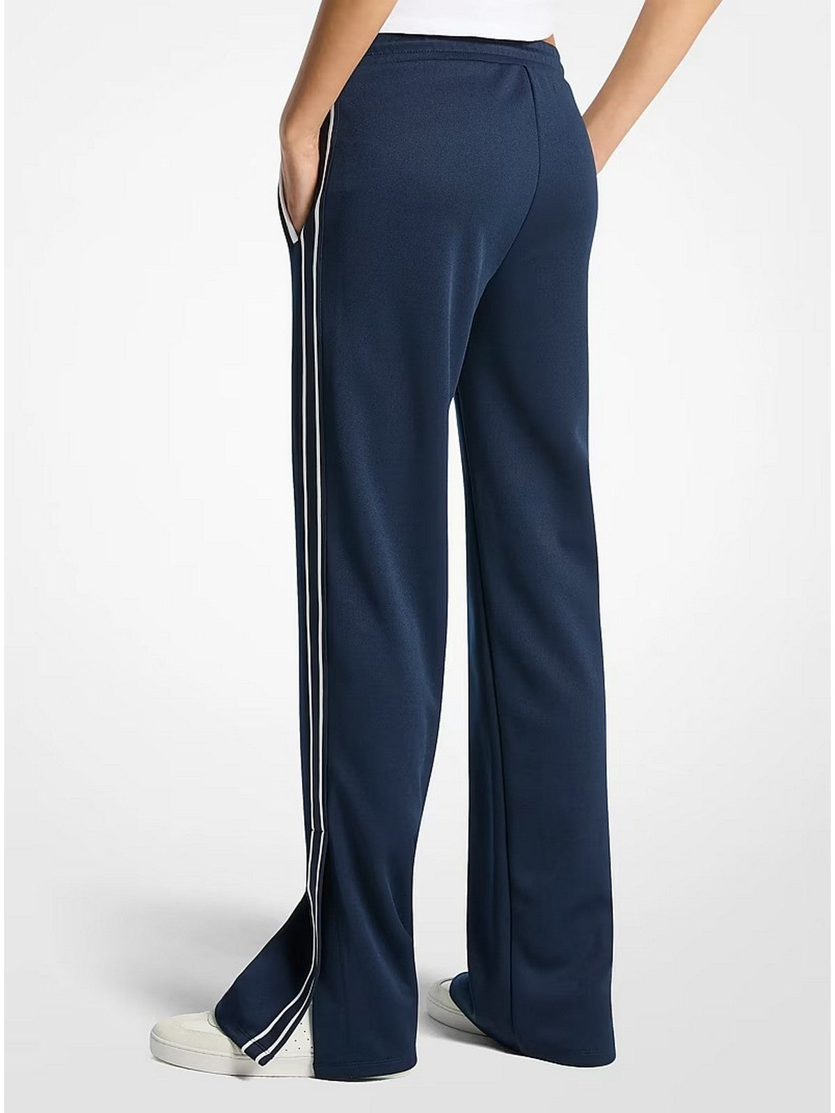 MICHAEL KORS Pantalone Donna  MR630Y0K8N 409 MIDNIGHTBLUE