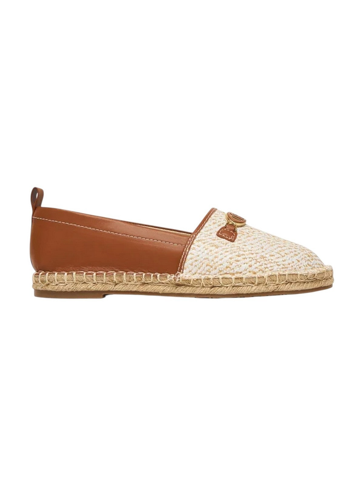 LIU JO Espadrillas Donna  SA6097EX347 S3804 SADDLE