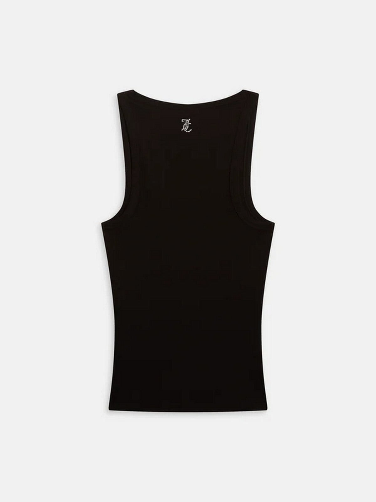 JUICY COUTURE Canotta Donna  VEJH70558WJCJ00 Nero gioboutiqueweb