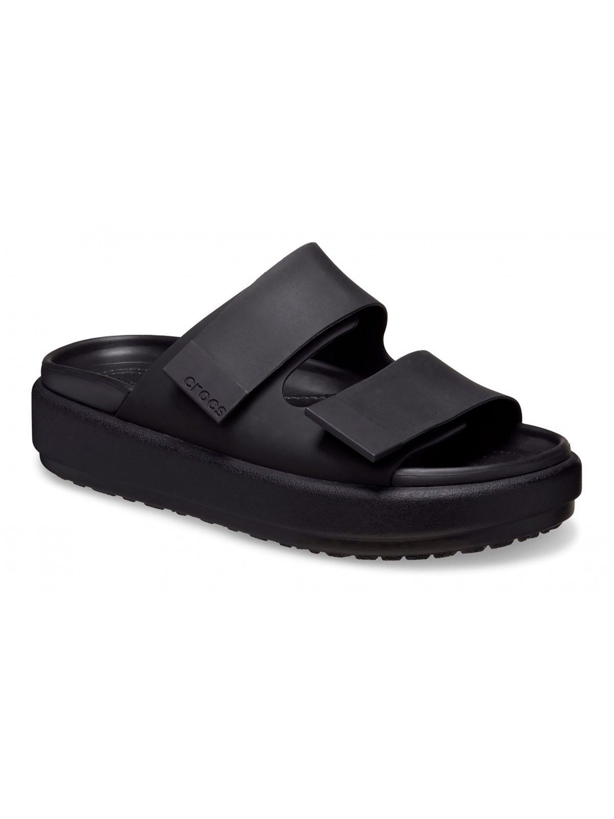 Crocs Sandalo Donna Brooklyn Luxe Sandal W 209586 060 Black