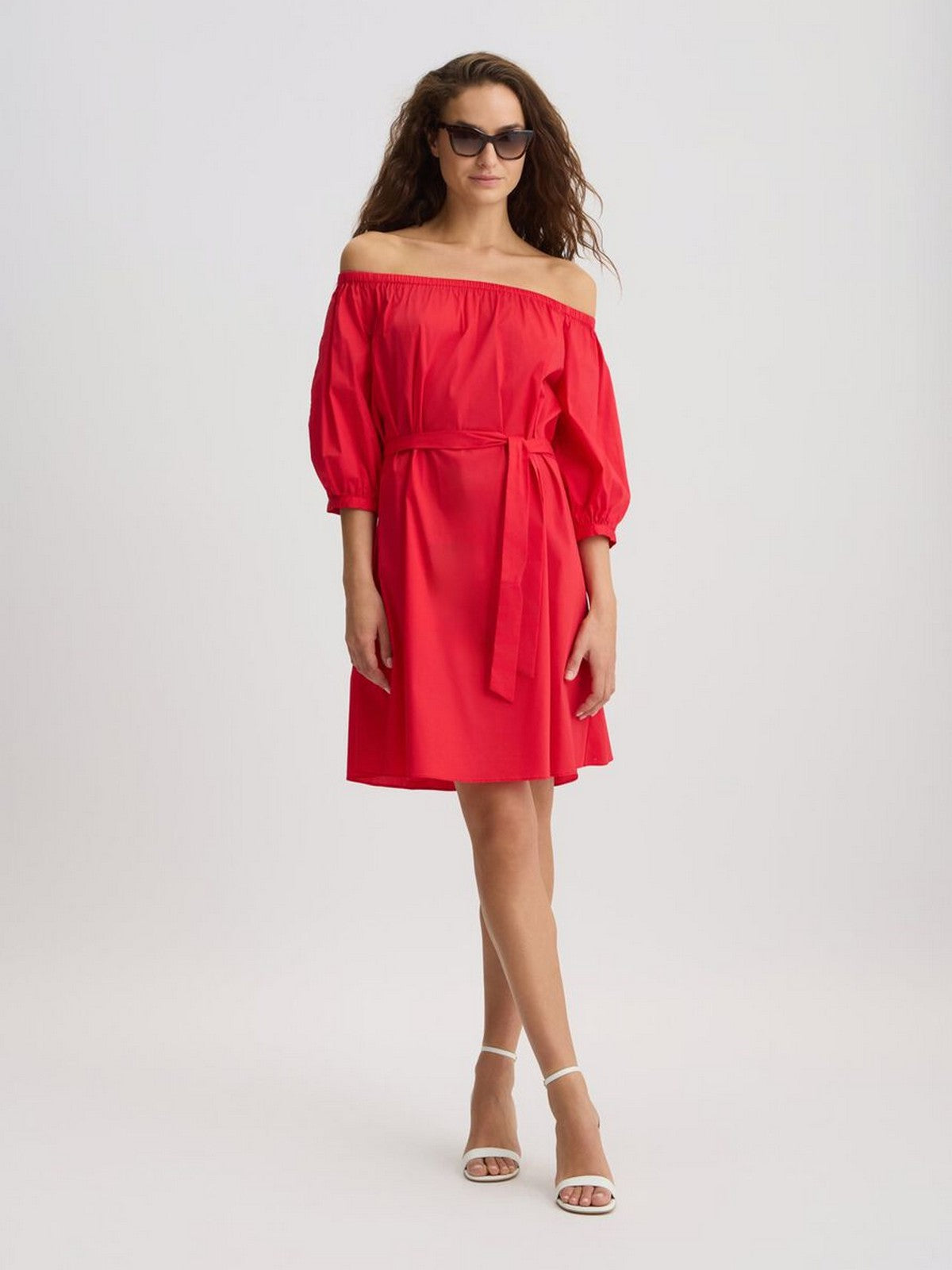 LIU JO BEACHWEAR Abito Donna  VA5177TS330 81764 Allarme gioboutiqueweb