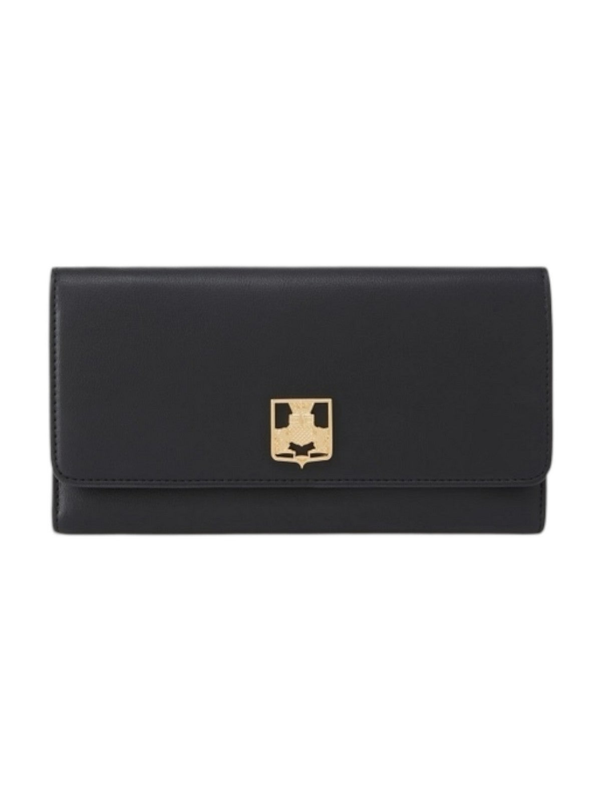 ELISABETTA FRANCHI Portefeuille féminin PF04A46E2 110 noir