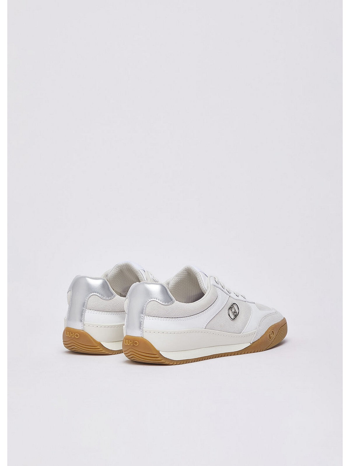 LIU JO Sneaker Donna  BA6039PX310 01111 WHITE