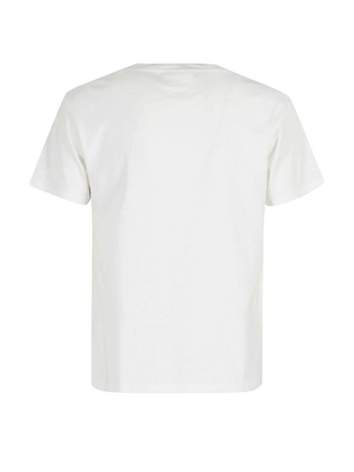 MC2 SAINT BARTH T-Shirt e Polo Donna  EMILIE 05713F Bianco