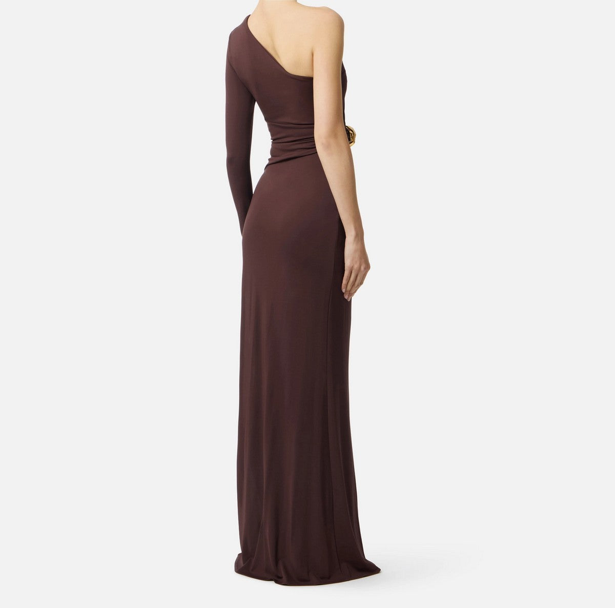 ELISABETTA FRANCHI Abito Donna  ABR2561E2 644 CACAO