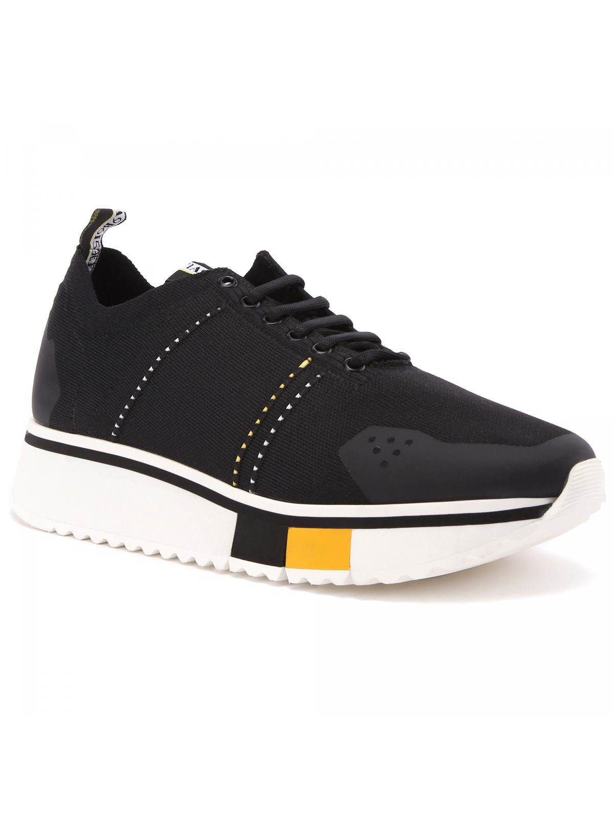 Fabi Sneaker Men Fu0861x Black UNG