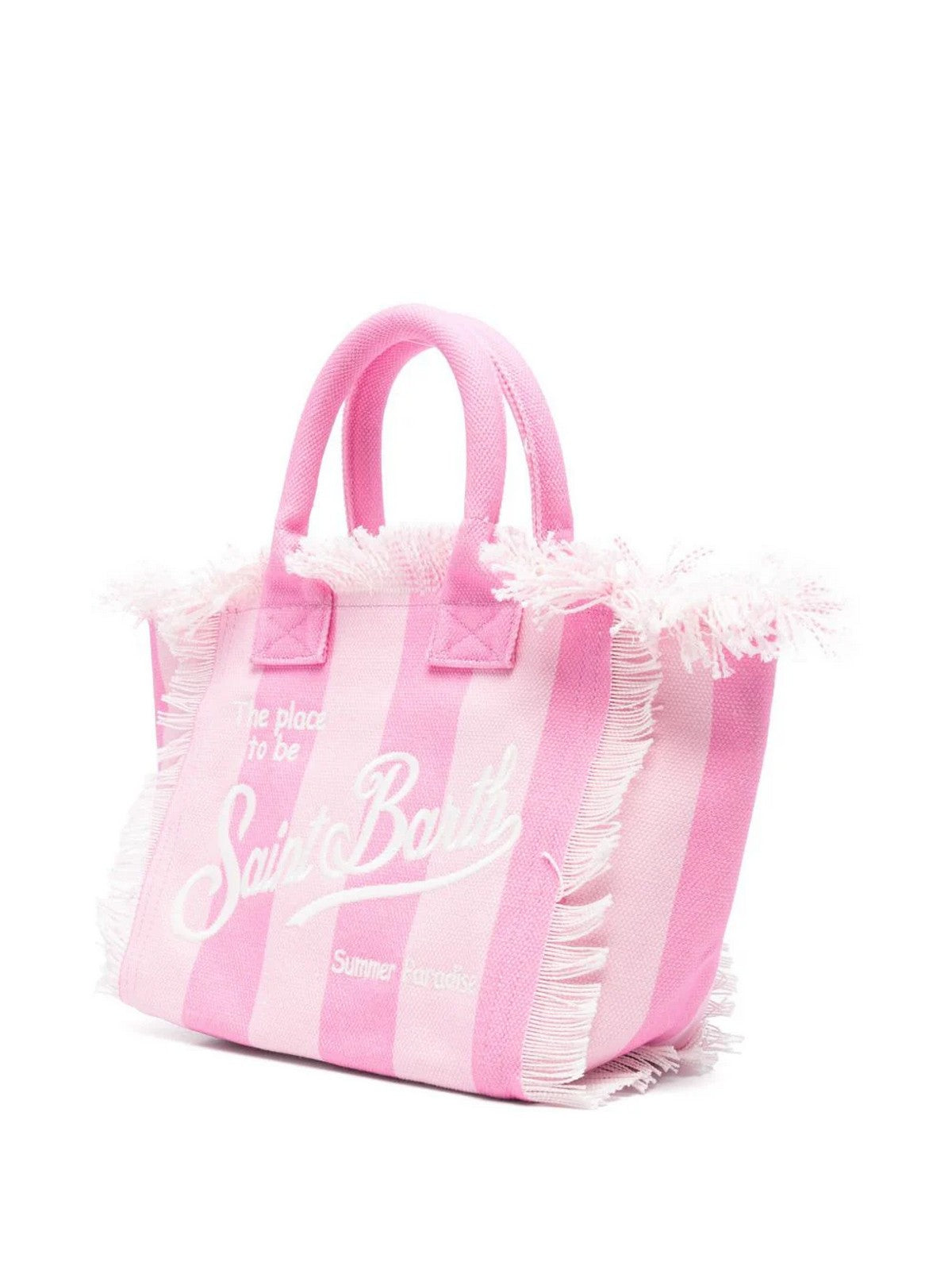 MC2 SAINT BARTH Borsa Donna  COLETTE 04190H STRIPES POP V 2320 EMB gioboutiqueweb