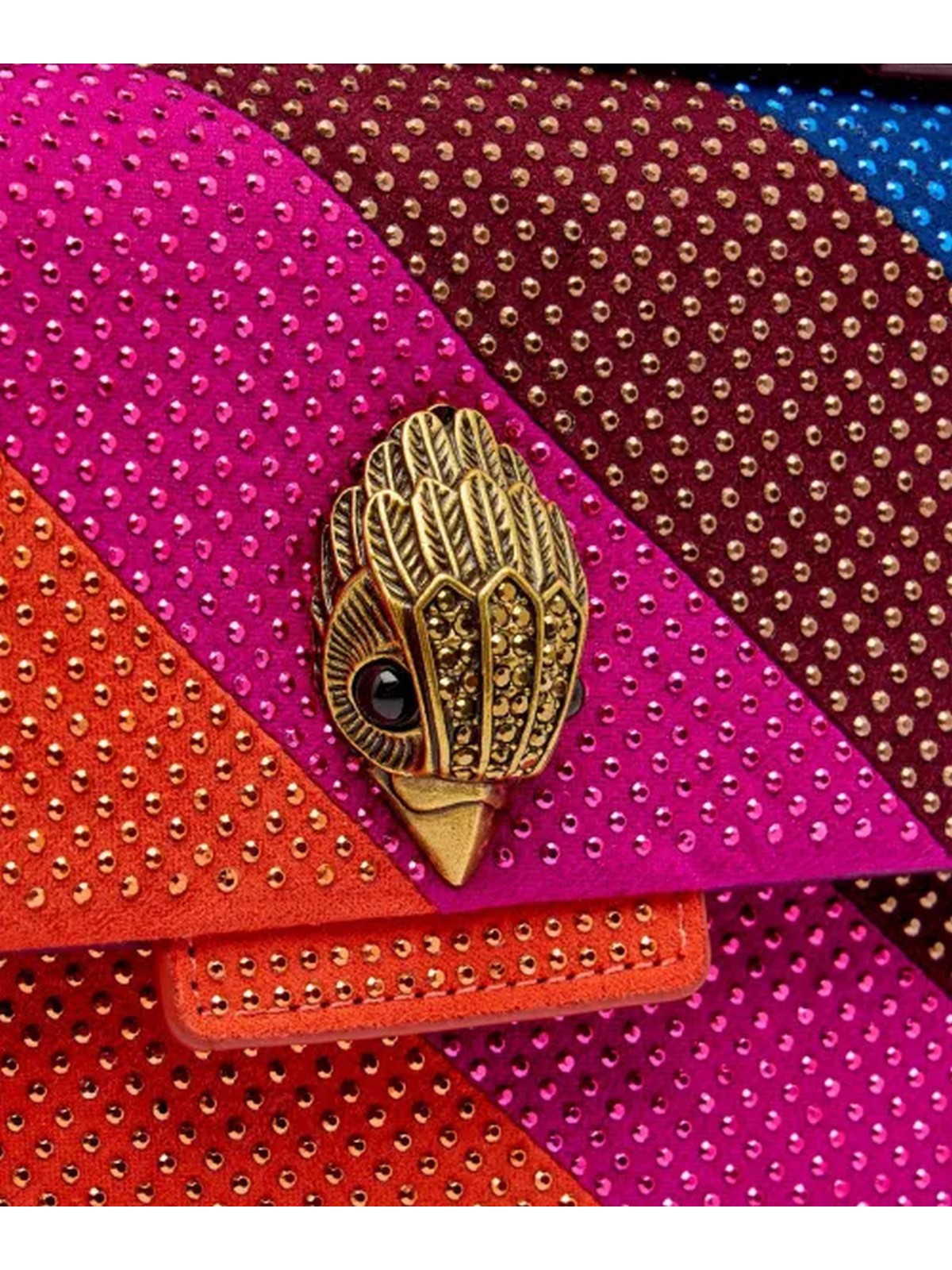 KURT GEIGER Borsa Donna FABRIC KENSINGTON BAG L 4711699609 OTHER OTHER gioboutiqueweb