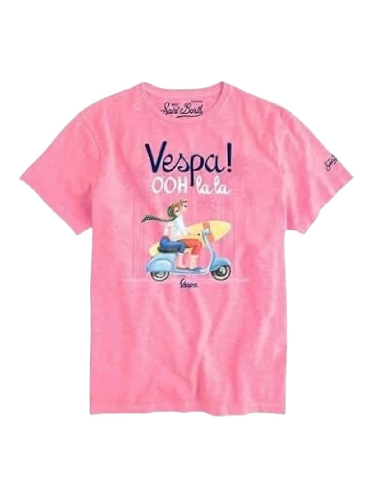 MC2 SAINT BARTH T-Shirt e Polo Uomo  SKYLAR OHVE21 OOH VESPA 21 gioboutiqueweb