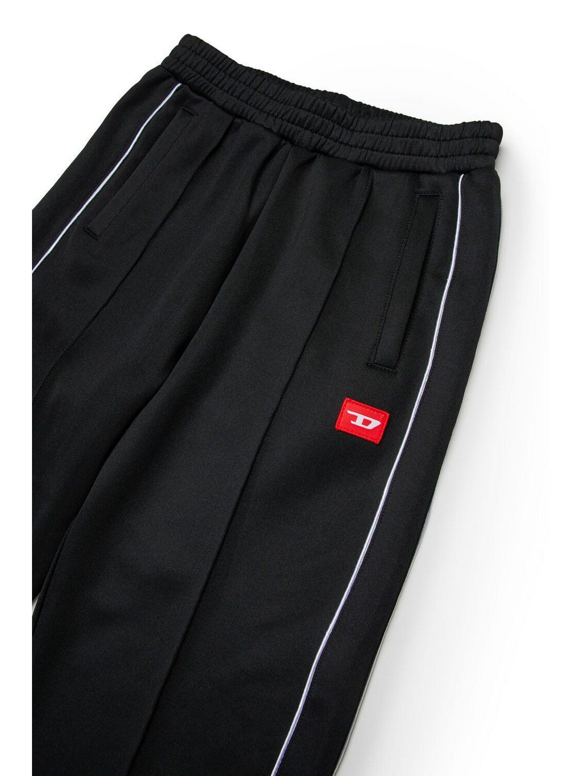 Diesel Pantalone Children and teenagers J02447 Kyazb K900 Black