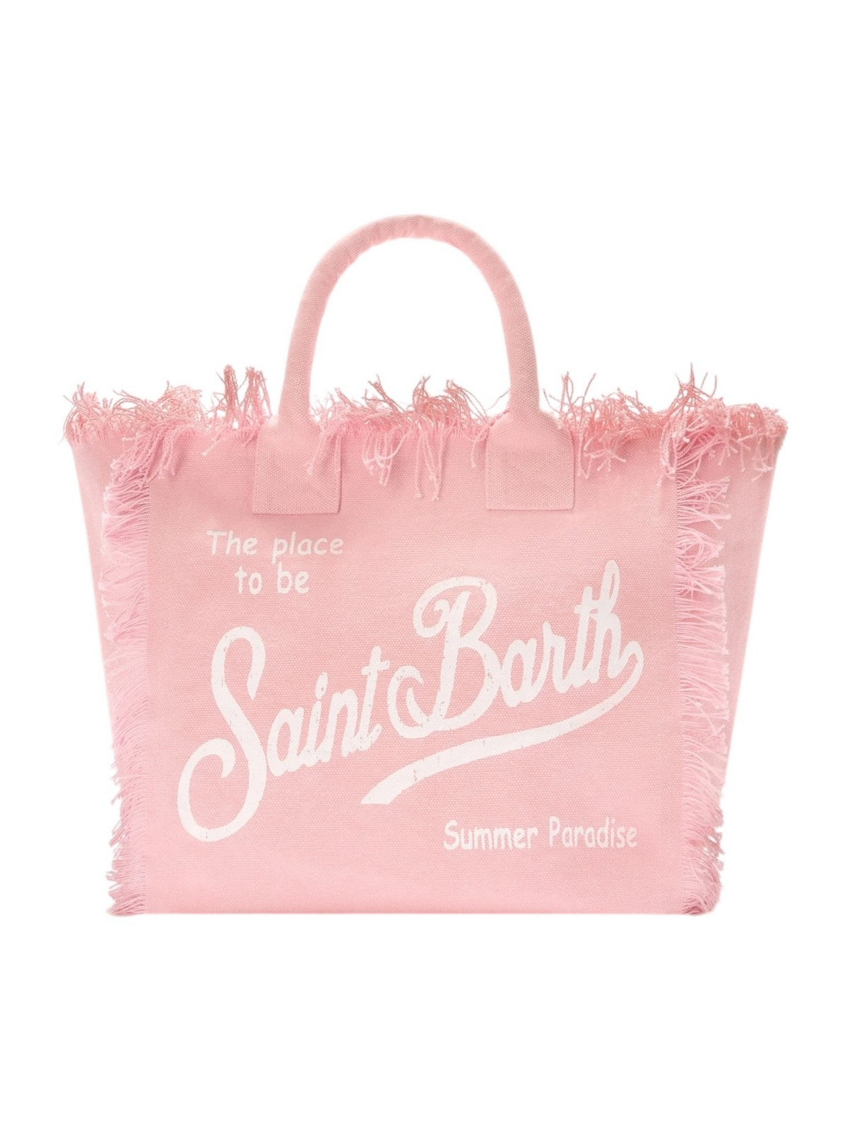 MC2 SAINT BARTH Borsa Donna  VANITY 00135L 21 PINK