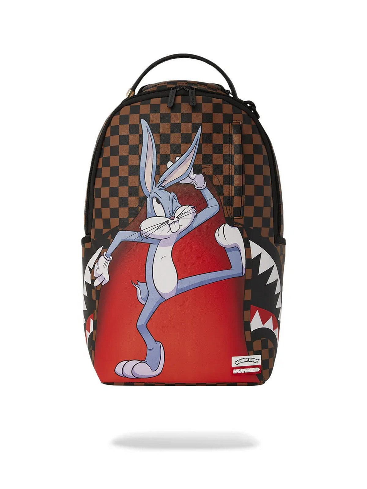 SPRAYGROUND BUGS BUGS BUNNY REVAL 910B6313NSZ brown backpack