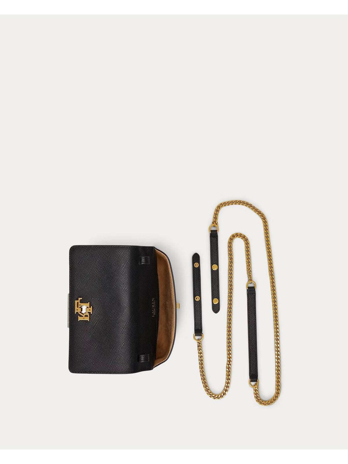 LAUREN RALPH LAUREN Borsa Donna  432966784 008 BLACK