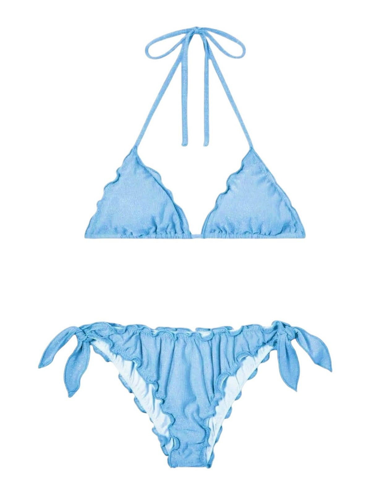 MC2 SAINT BARTH Costume da bagno Donna  SARIUS 00080L LUREX 31