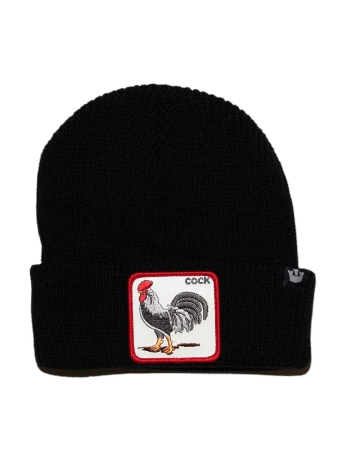 GOORIN BROS Cappello Uomo Black Rooster 107-1932 BLK Nero