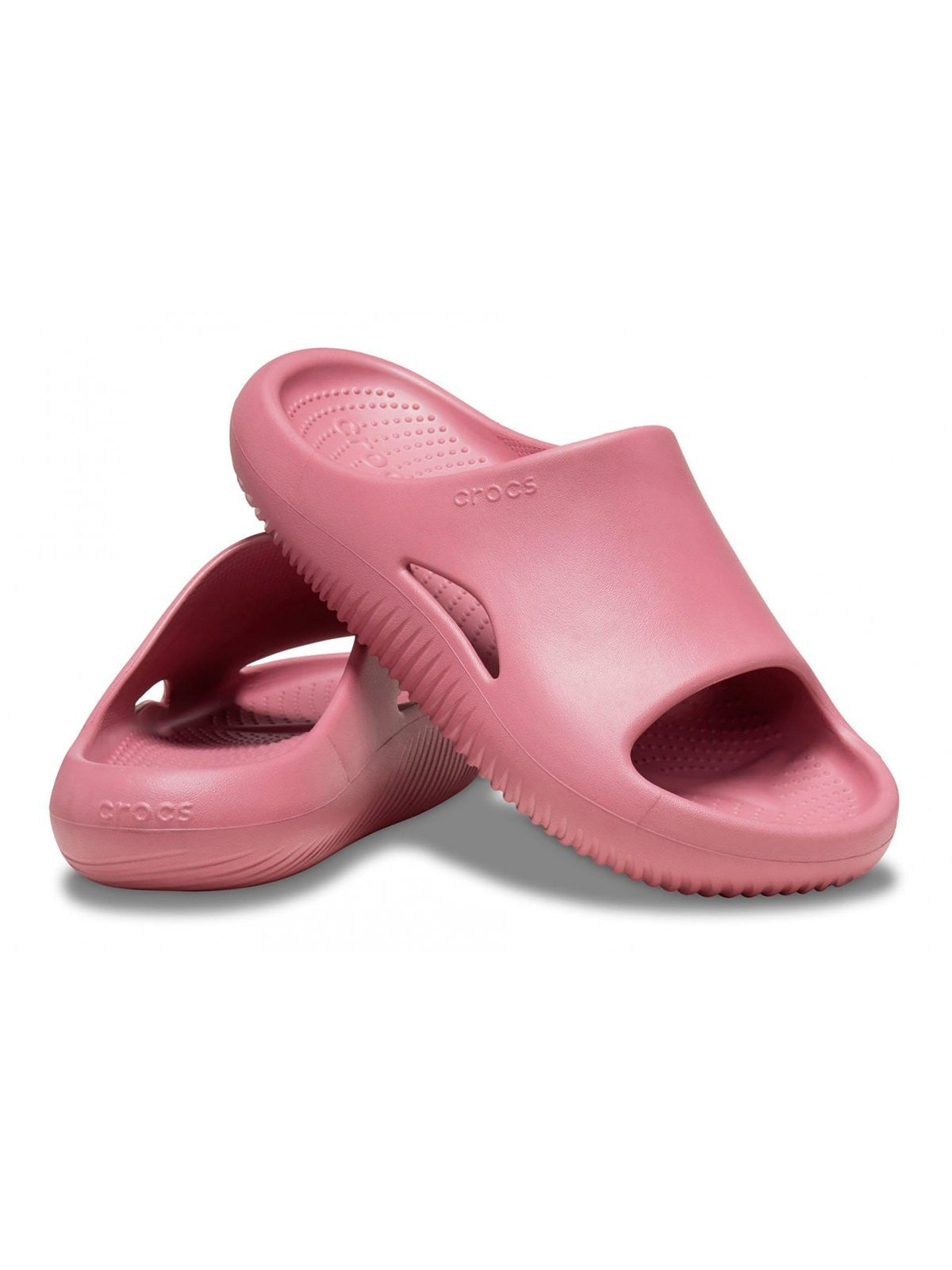 Crocs Ciabatta Donna Mellow Slide 208392 5pg Rosa