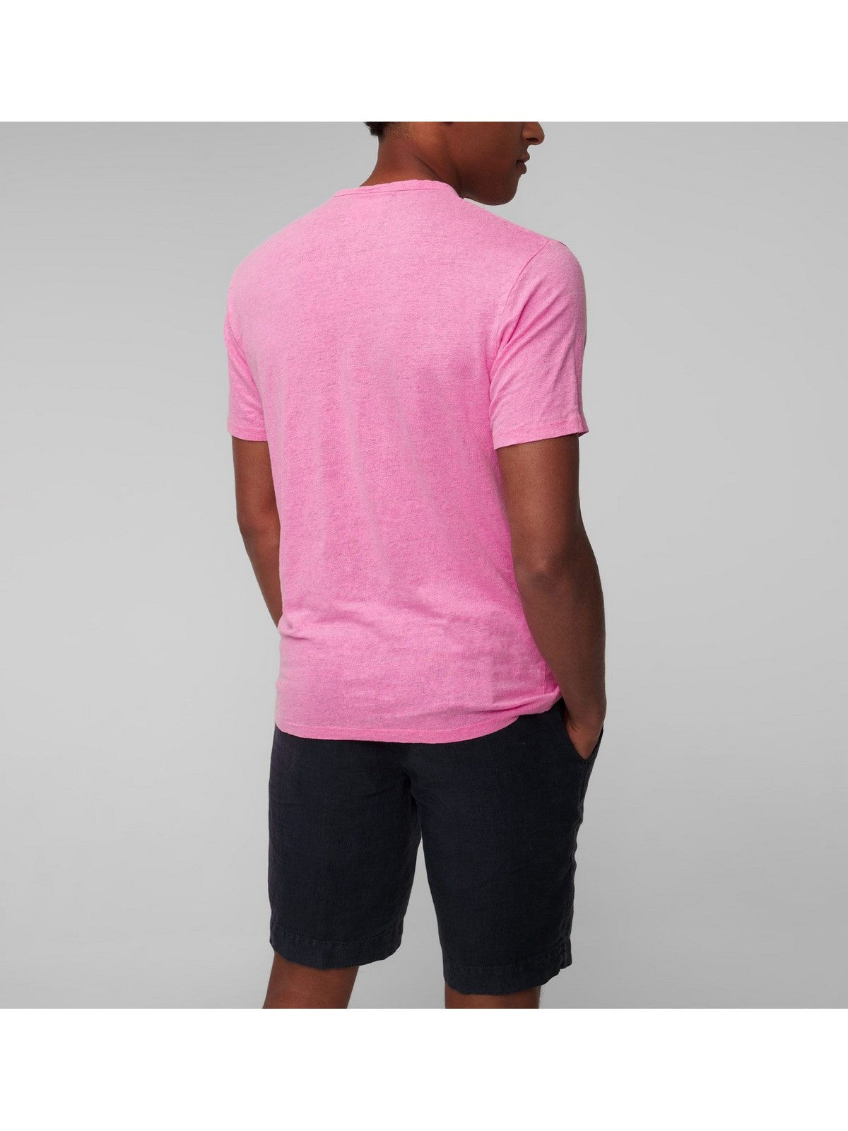 MC2 SAINT BARTH T-Shirt et Polo Homme ECSTASEA 01148F Rose