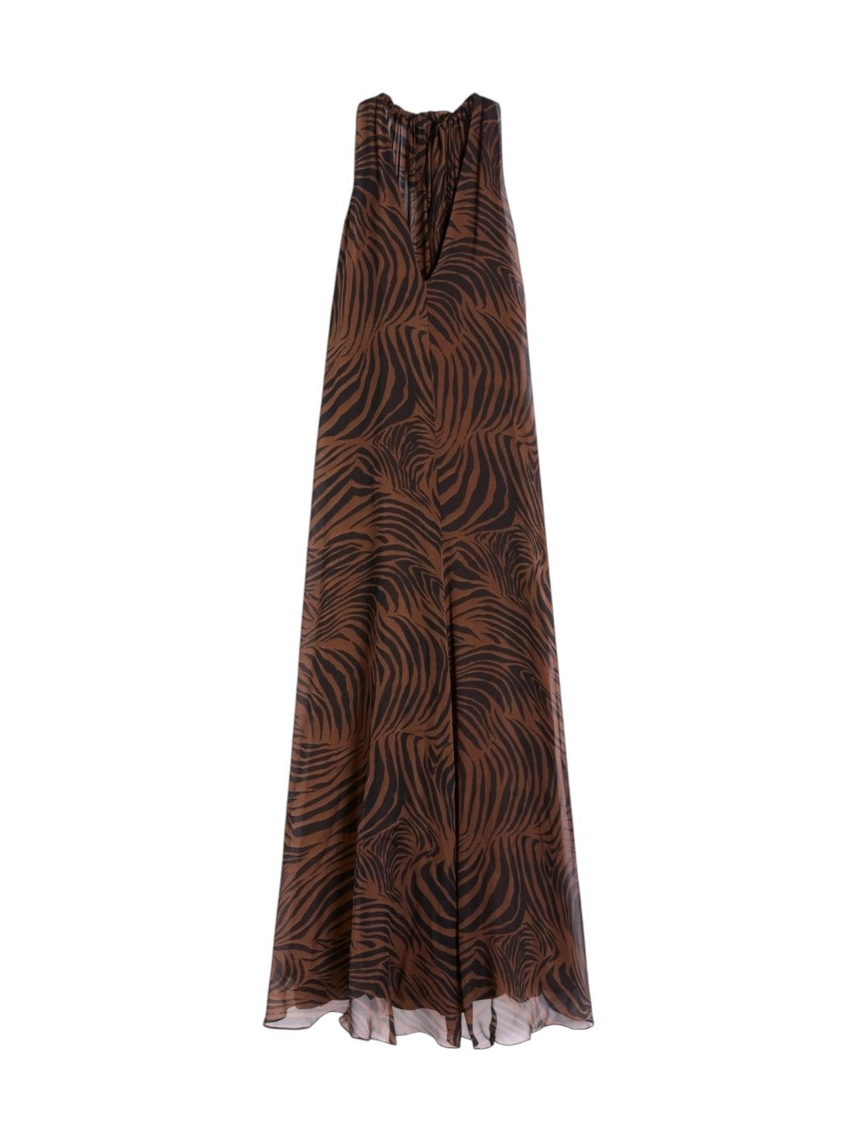 MAX MARA STUDIO Abito Donna MSTSALICE 2616221092600 002 Marrone