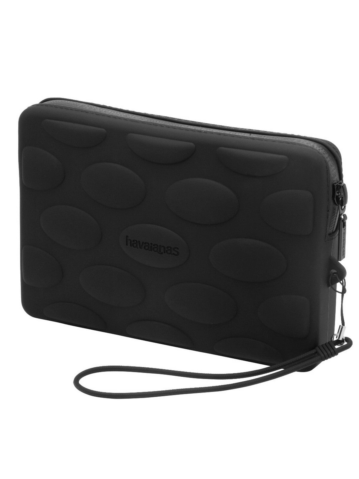 HAVAIANAS Pochette Unisex adulto HAV. MINI BAG CANDY POP 4149898.0090 Nero gioboutiqueweb