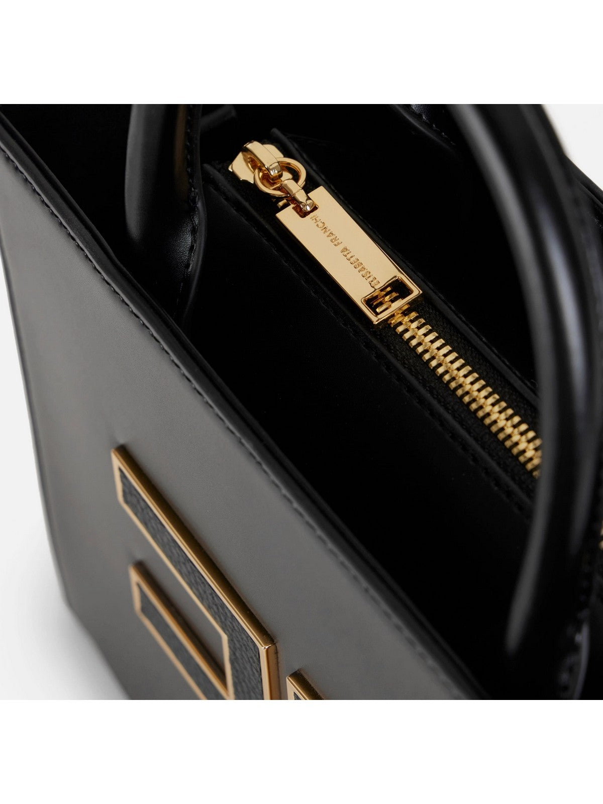 ELISABETTA FRANCHI Borsa Donna  BS33A56E2 110 Nero