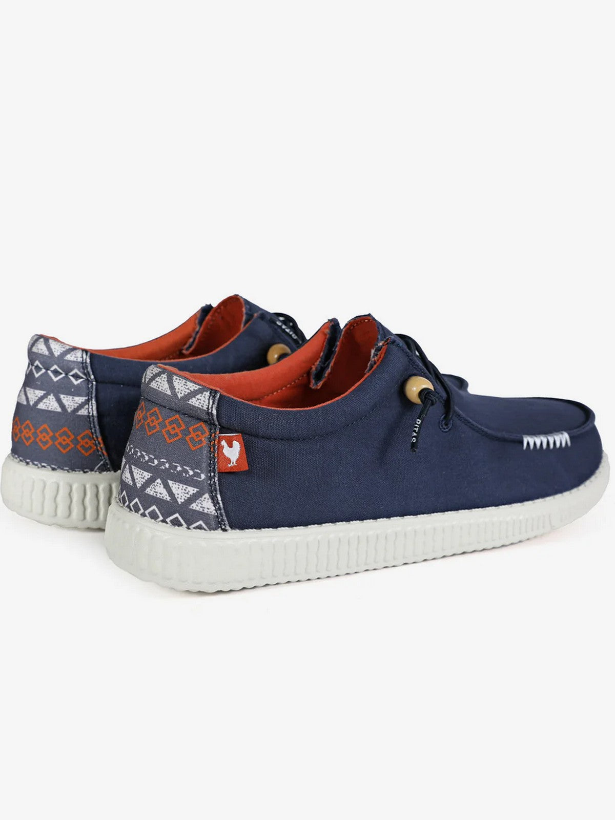 Pitas Moccasin WP150 Kin Marino Blu