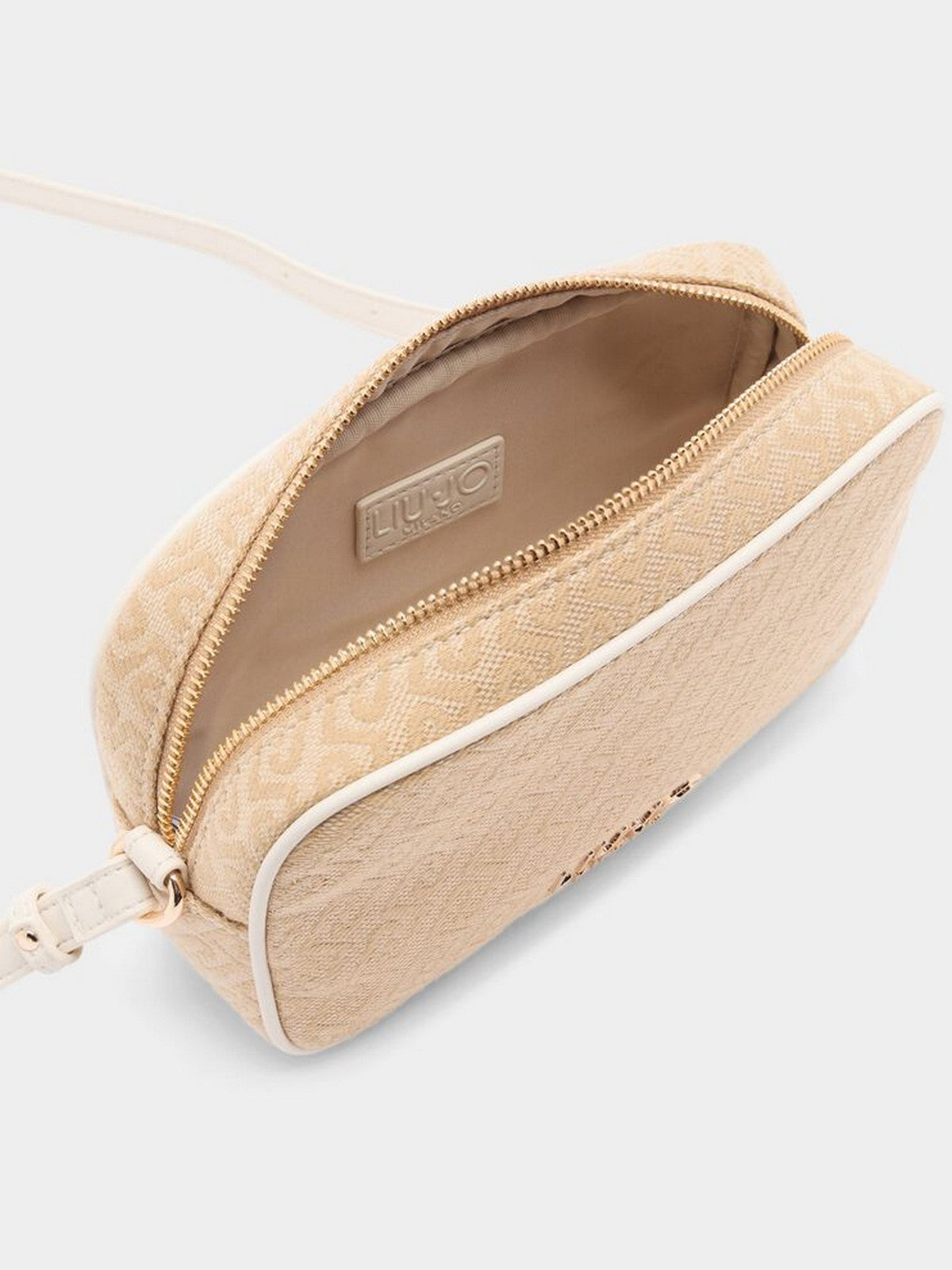 LIU JO ACCESSORIES Borsa Donna  AA6137T378A 00005 NATURALE