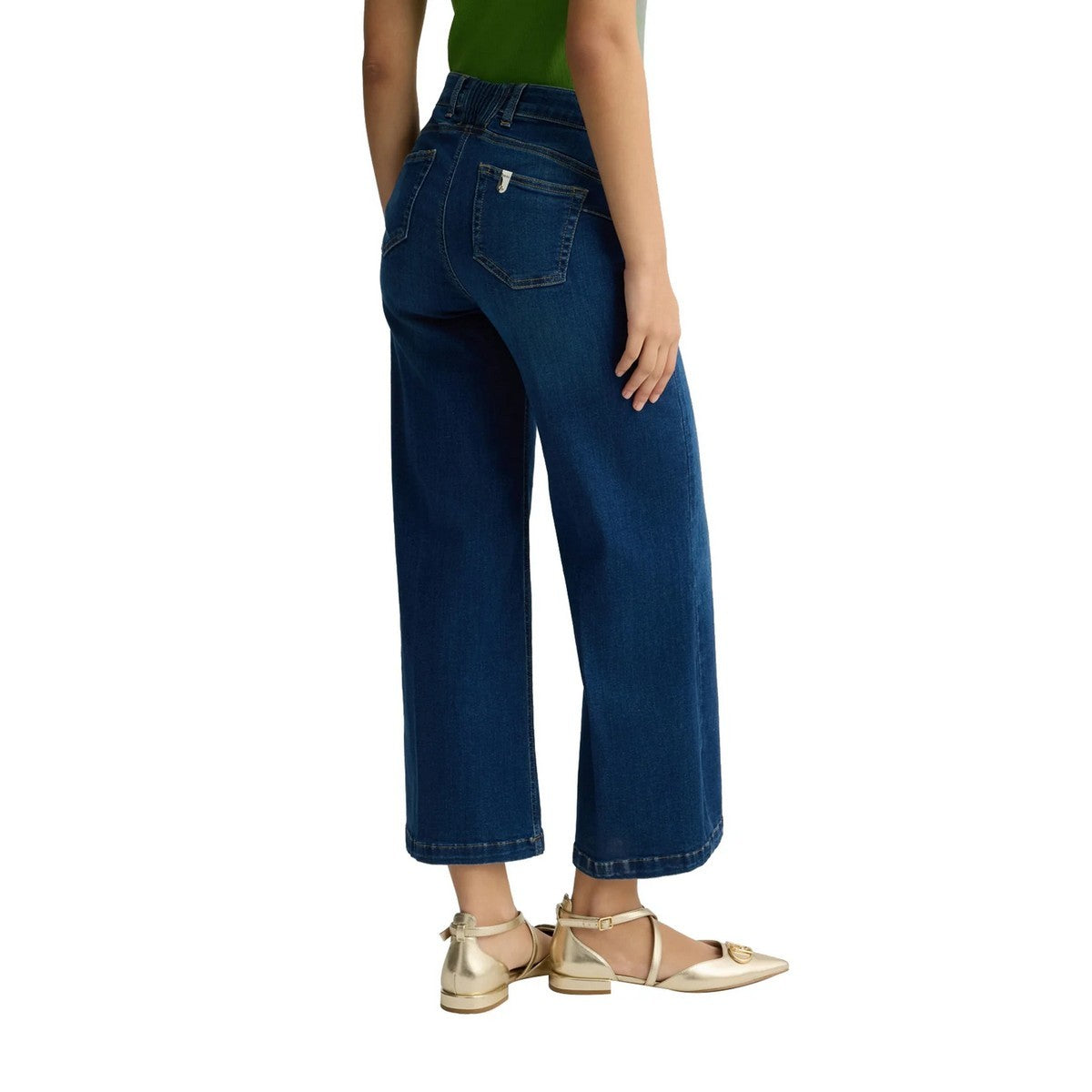 LIU JO BLUE DENIM Jeans Donna  UF5060DS015 78349 DEN.BLUE ECS STUNNIN