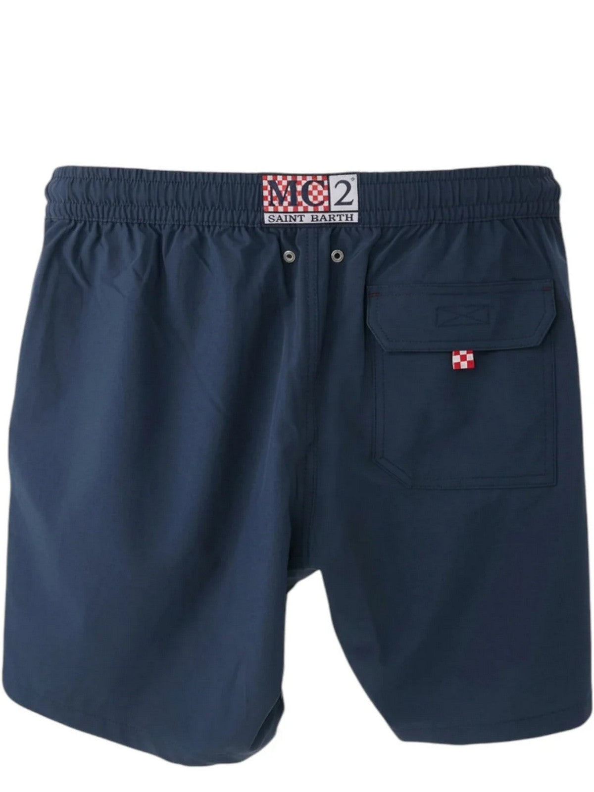 MC2 SAINT BARTH Costume da bagno Uomo  COMFORT 08211L GIN GIN 61 EMB