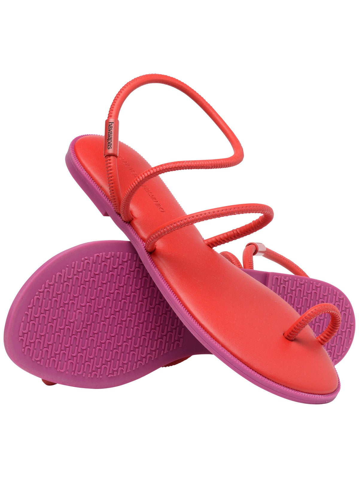 HAVAIANAS Infradito Donna Hav. Una Pitanga 4149611.2090 Beige