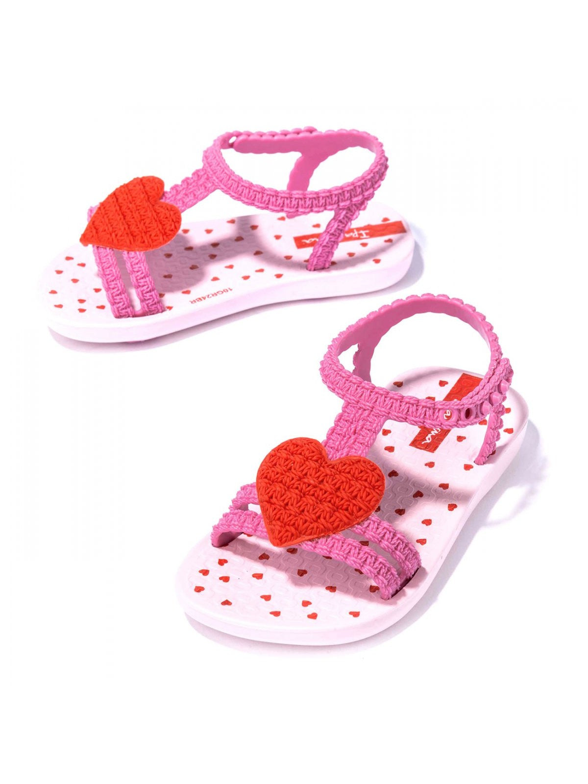 IPANEMA Sandalo Bambine e ragazze  IP.81997 BC815 PINK/RED gioboutiqueweb