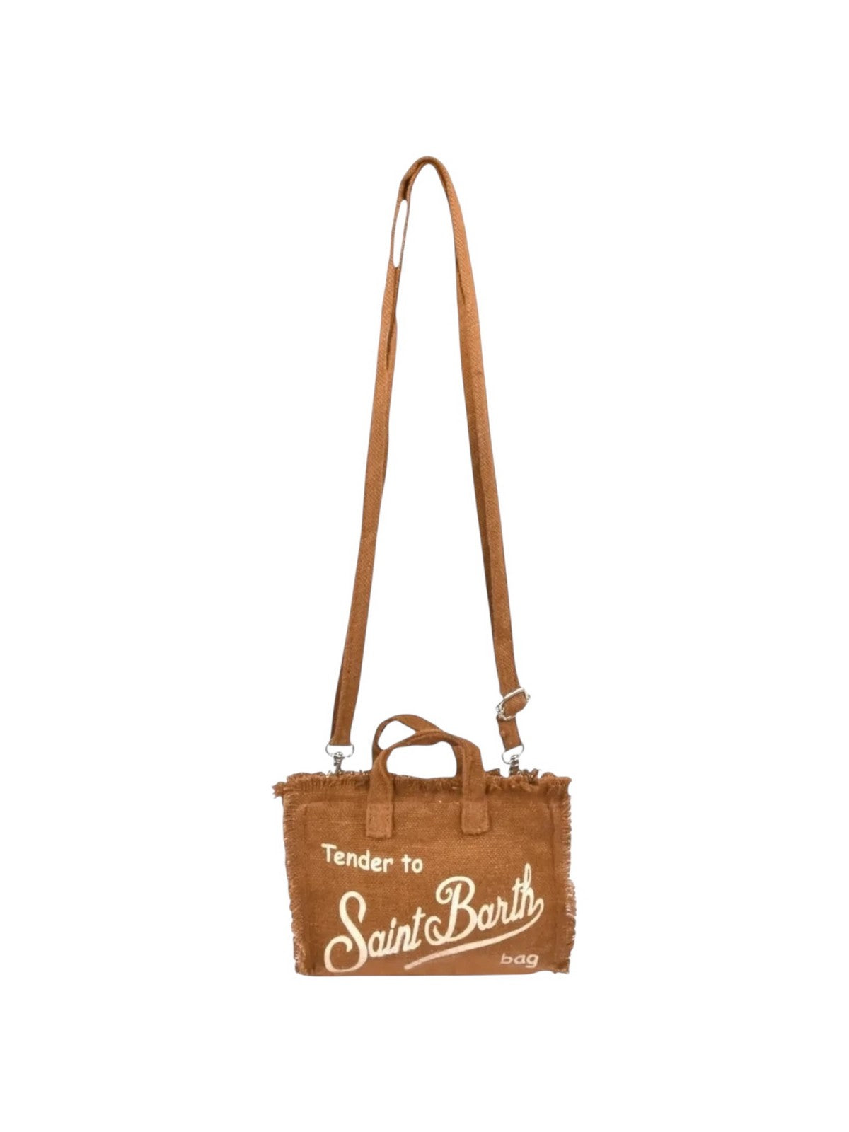 MC2 SAINT BARTH Pochette Donna  PHONE BAG LINEN 00396L LINEN 1811