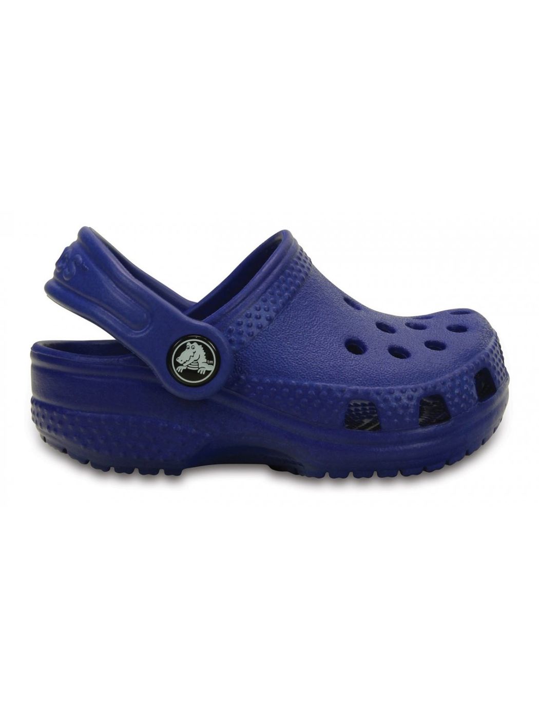 CROCS Slipper Children and teenagers 11441 4O5 Blue