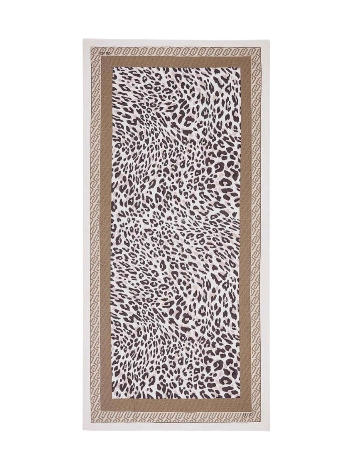 LIU JO SOFT Stola Donna  2A6041T4286 00005 NATURALE