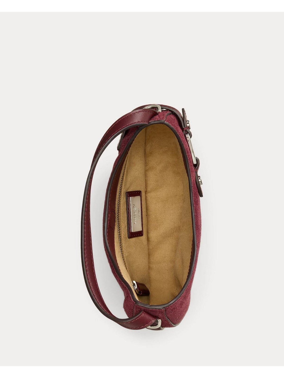 LAUREN RALPH LAUREN Borsa Donna  431980160 003 DARK GARNET