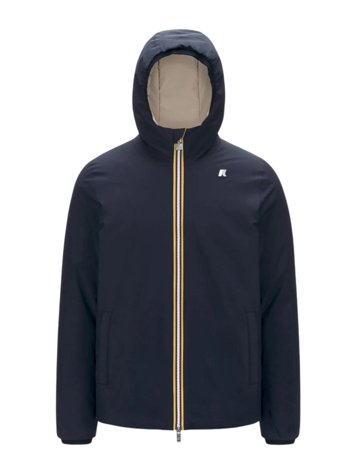 K-way Jack Jack St Sty Double K6128VW ATJ Blue Jacket