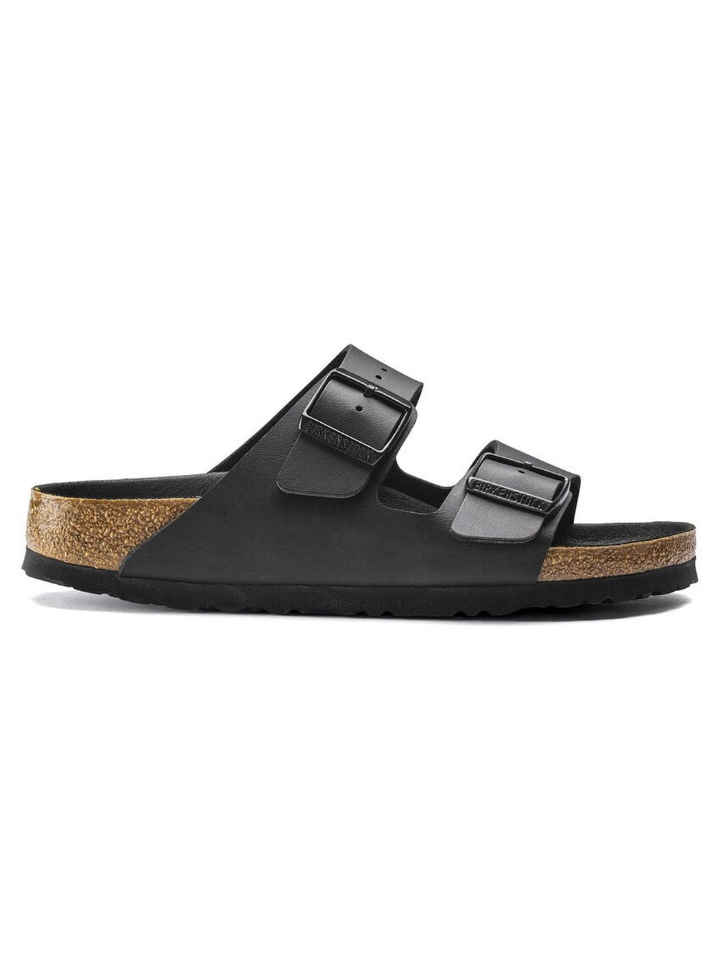 Birkenstock Sandalo Unisexe adulte Arizona 1019069 noir