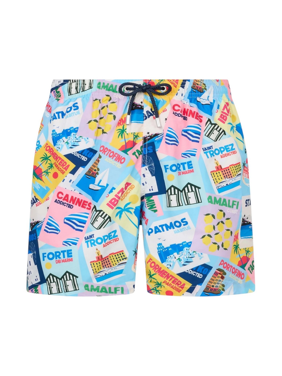 MC2 SAINT BARTH Costume da bagno Uomo  LIGHTING 04092L WISH YOU 55