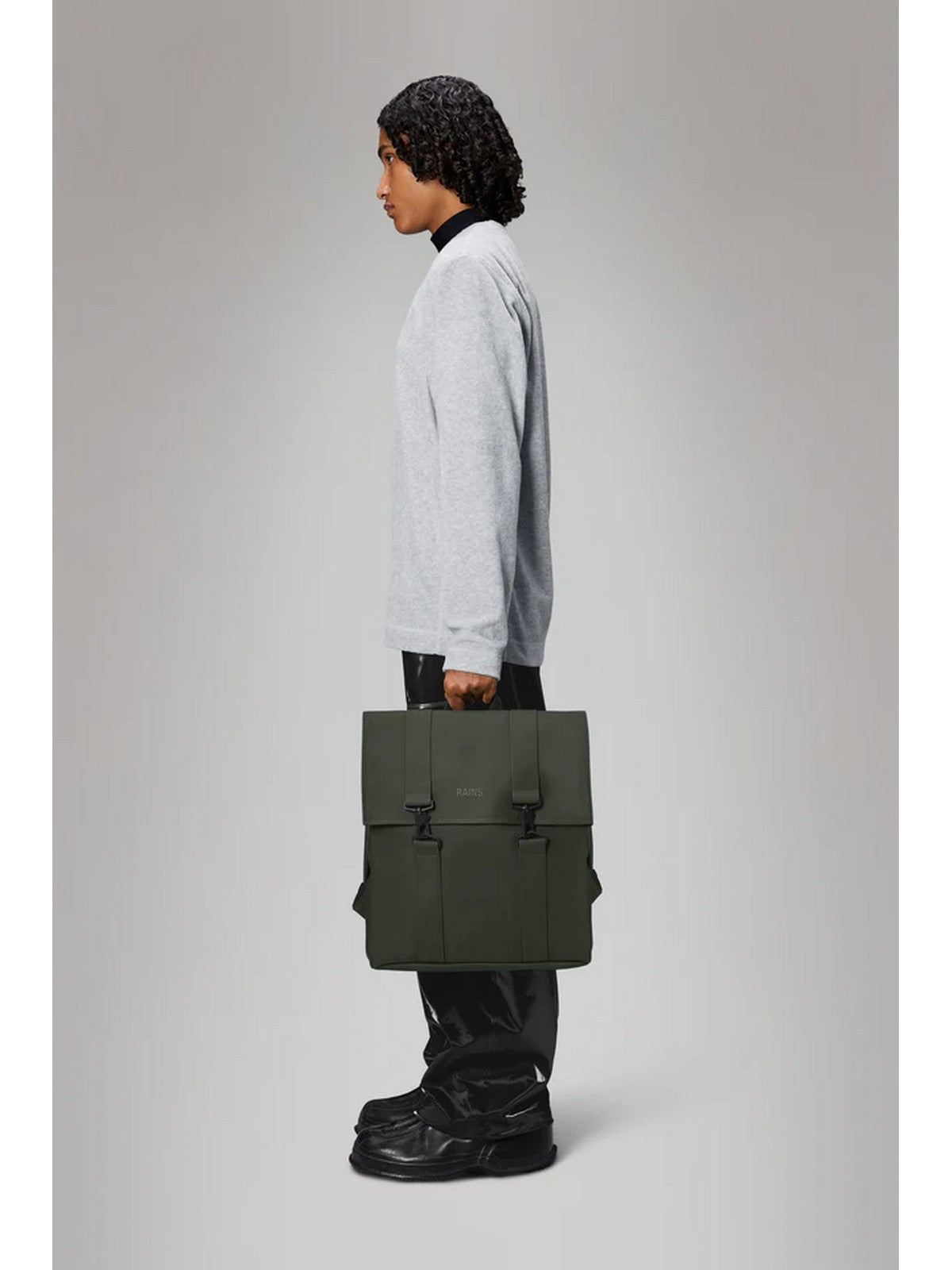 Regen Unisex Erwachsener Bag MSN Bag 13300 Grün grün