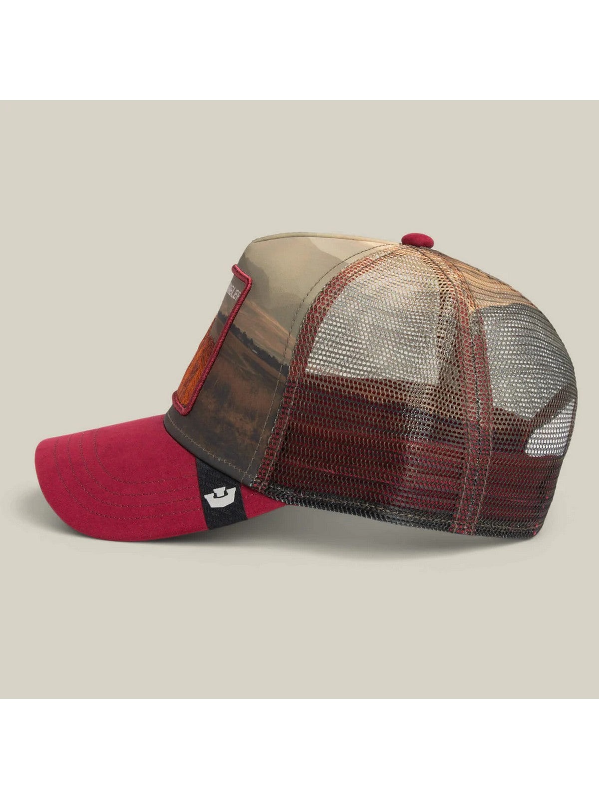 GOORIN BROS Cappello Uomo STALLION IN THE ELEMENT 101-2698 CRU CRUSH