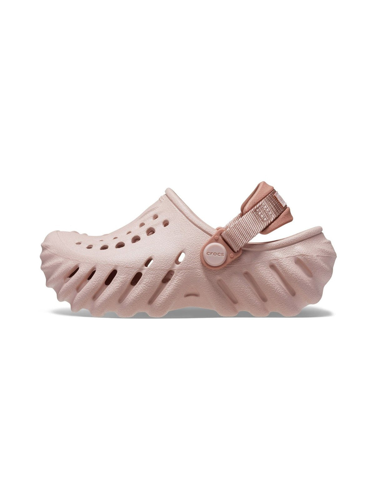 Crocs Ciabatta Girls and Girls Echo Clog K 208190 67Y ROSA