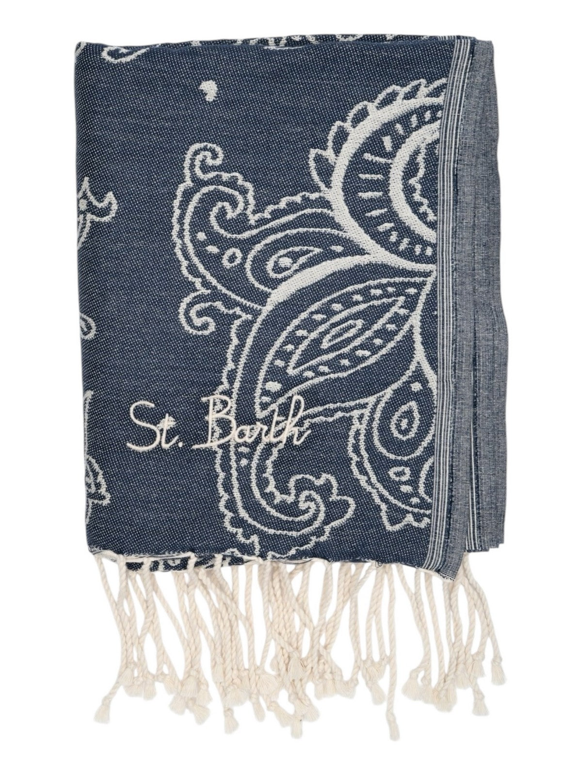 MC2 SAINT BARTH Telo mare Donna  FOUTAS J N 02059H ELEGANT PAISLEY 61 EMB